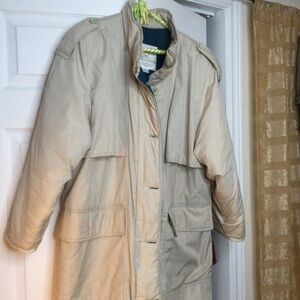 London Fog winter coats cosy warm